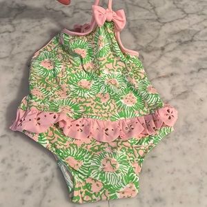 Lilly Pulitzer One Piece